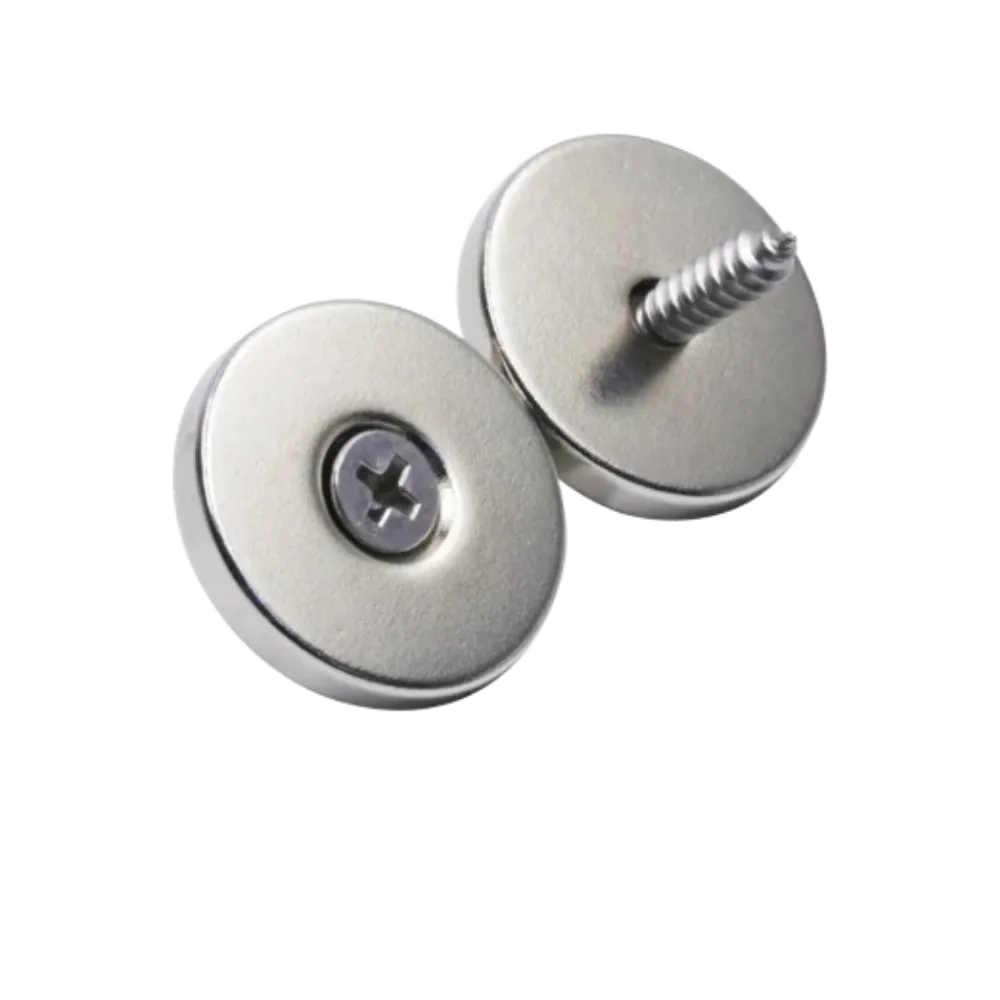 Magnetic Hanging Hardware