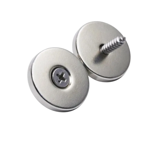 Magnetic Hanging Hardware