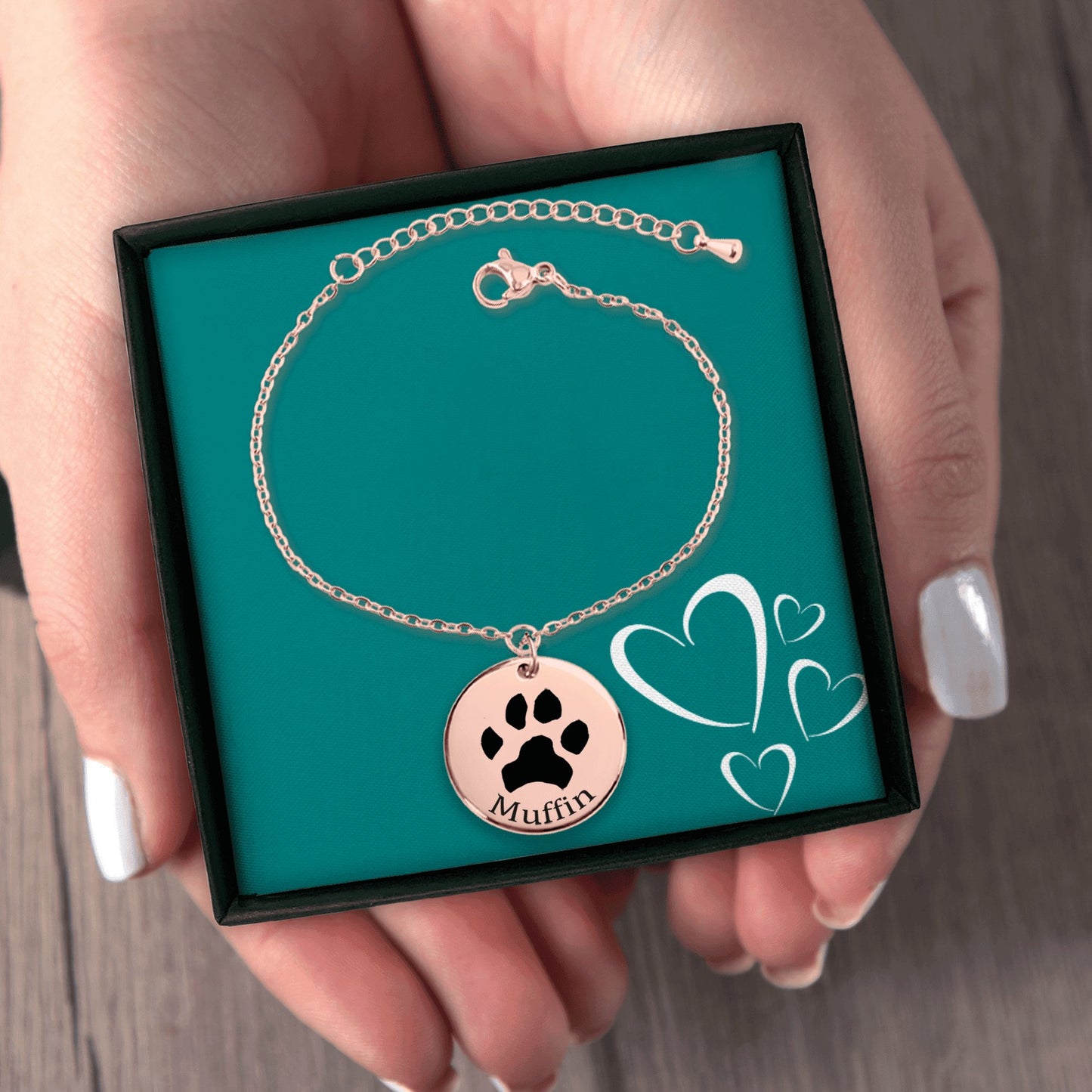 Pawprint Bracelet - Erlora