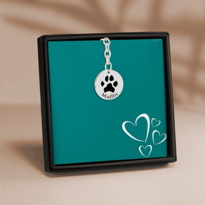 Pawprint Keychain - Erlora